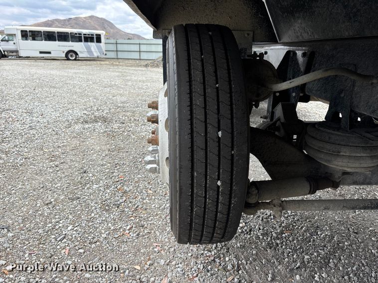 image for item YA3229 2022 Peterbilt 567 dump truck
