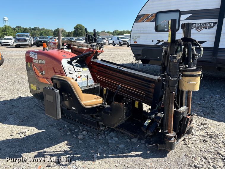 image for item YA3260 2019 Ditch Witch JT5 directional boring unit