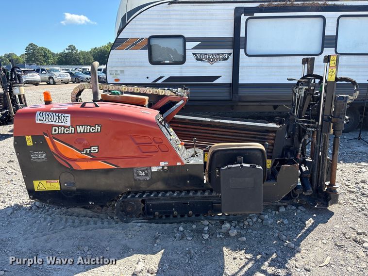 image for item YA3260 2019 Ditch Witch JT5 directional boring unit