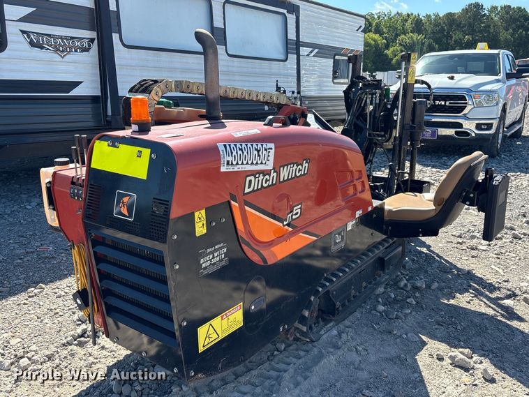 image for item YA3260 2019 Ditch Witch JT5 directional boring unit