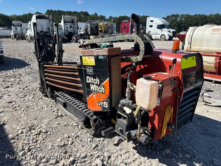 image for item YA3260 2019 Ditch Witch JT5 directional boring unit