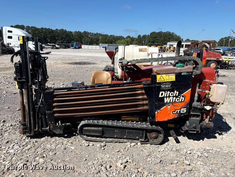 image for item YA3260 2019 Ditch Witch JT5 directional boring unit