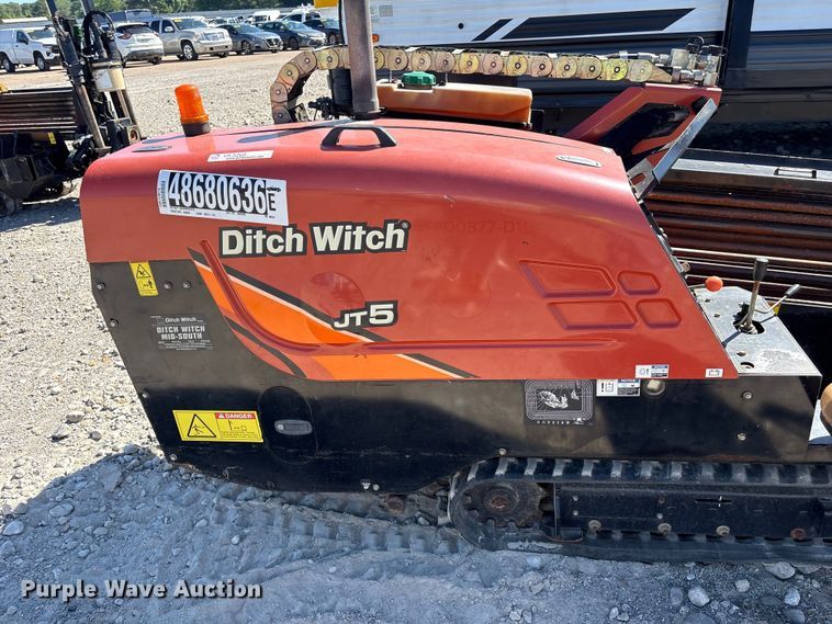 image for item YA3260 2019 Ditch Witch JT5 directional boring unit