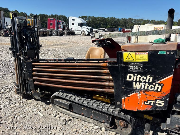 image for item YA3260 2019 Ditch Witch JT5 directional boring unit
