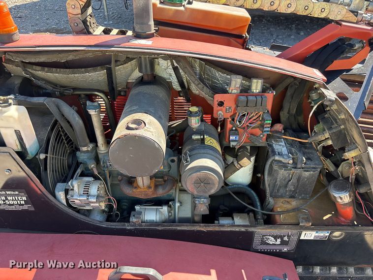 image for item YA3260 2019 Ditch Witch JT5 directional boring unit