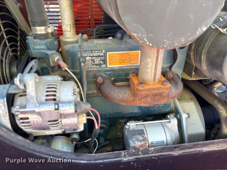 image for item YA3260 2019 Ditch Witch JT5 directional boring unit