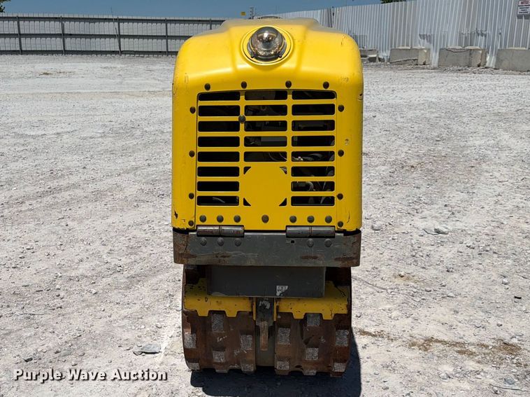 image for item YA3277 2011 Wacker Neuson Roller RT trench compactor