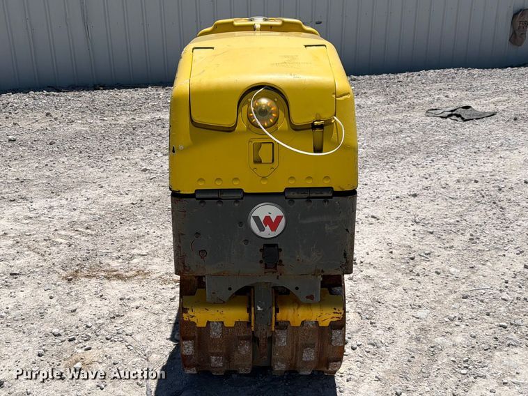 image for item YA3277 2011 Wacker Neuson Roller RT trench compactor