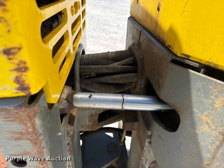image for item YA3277 2011 Wacker Neuson Roller RT trench compactor