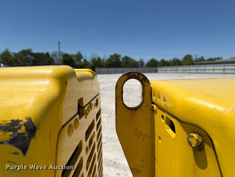 image for item YA3277 2011 Wacker Neuson Roller RT trench compactor