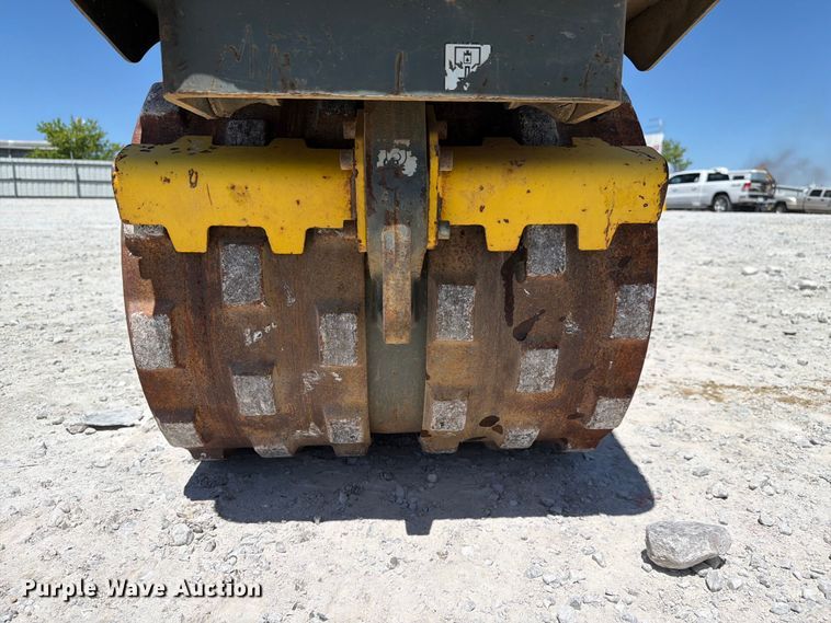 image for item YA3277 2011 Wacker Neuson Roller RT trench compactor