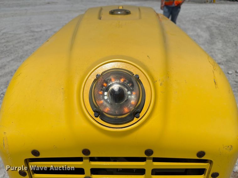 image for item YA3277 2011 Wacker Neuson Roller RT trench compactor