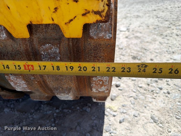 image for item YA3277 2011 Wacker Neuson Roller RT trench compactor