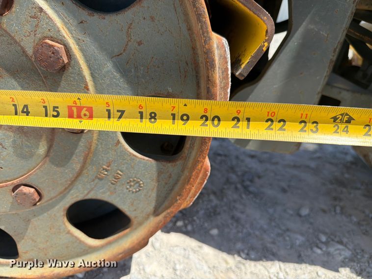 image for item YA3277 2011 Wacker Neuson Roller RT trench compactor