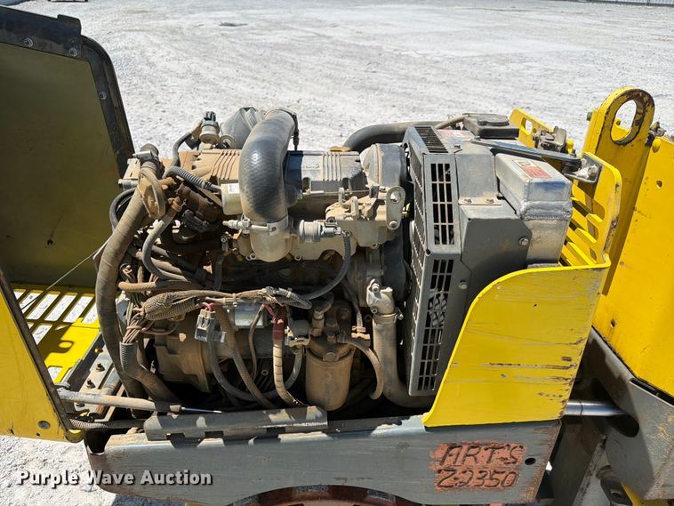 image for item YA3277 2011 Wacker Neuson Roller RT trench compactor