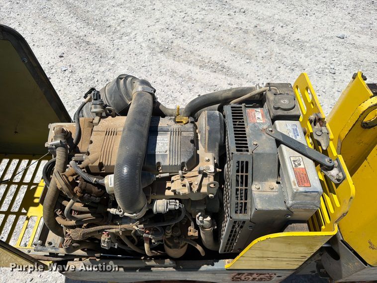image for item YA3277 2011 Wacker Neuson Roller RT trench compactor