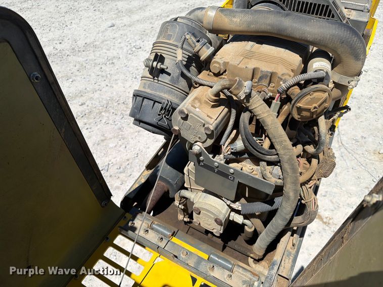 image for item YA3277 2011 Wacker Neuson Roller RT trench compactor