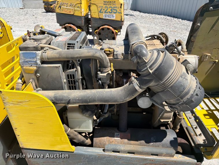 image for item YA3277 2011 Wacker Neuson Roller RT trench compactor