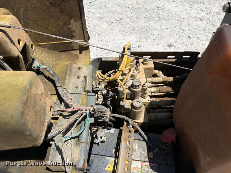 image for item YA3277 2011 Wacker Neuson Roller RT trench compactor