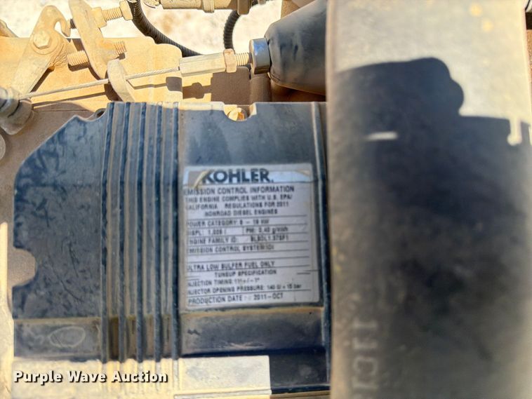 image for item YA3277 2011 Wacker Neuson Roller RT trench compactor