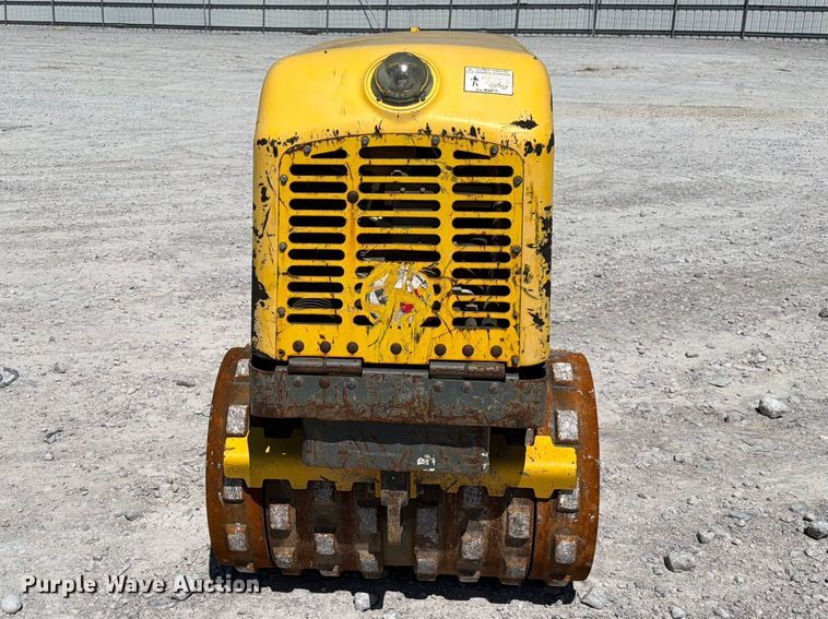 image for item YA3278 2014 Wacker Neuson RTSC2 trench compactor
