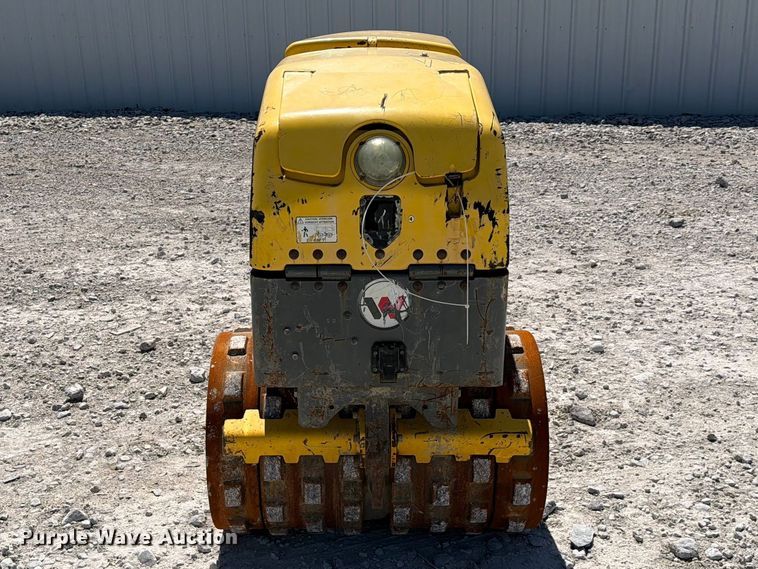 image for item YA3278 2014 Wacker Neuson RTSC2 trench compactor