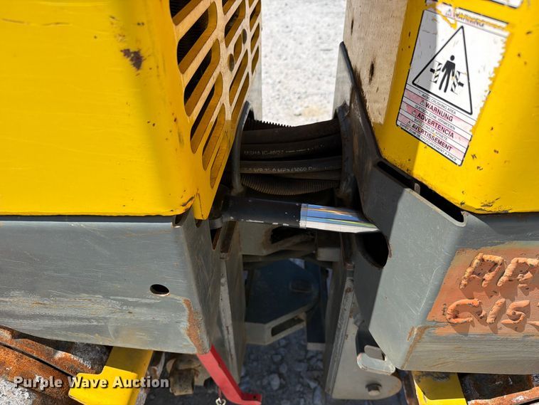 image for item YA3278 2014 Wacker Neuson RTSC2 trench compactor