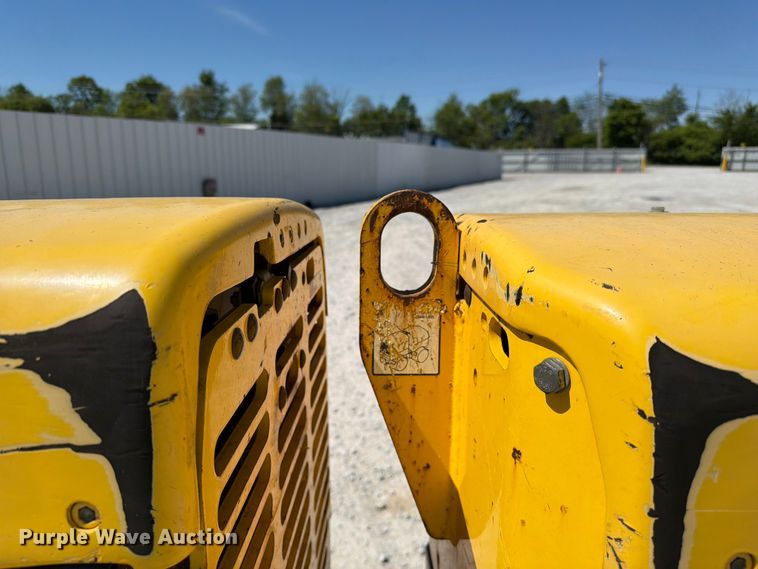 image for item YA3278 2014 Wacker Neuson RTSC2 trench compactor