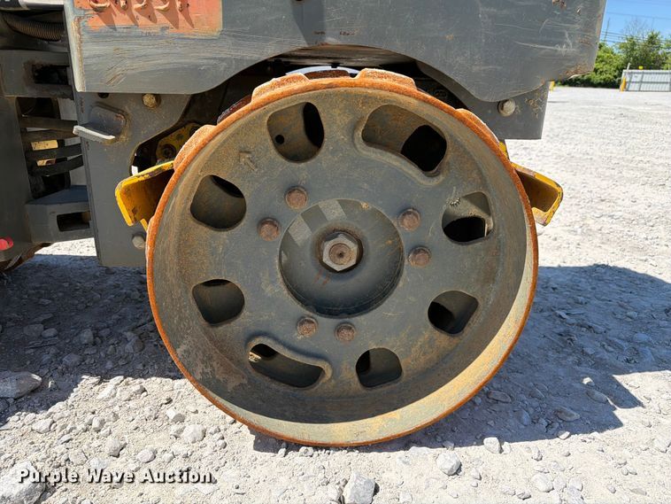 image for item YA3278 2014 Wacker Neuson RTSC2 trench compactor