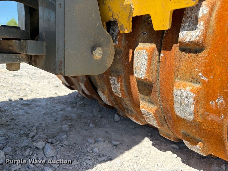 image for item YA3278 2014 Wacker Neuson RTSC2 trench compactor