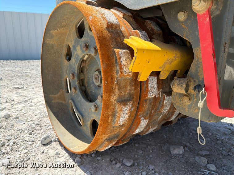 image for item YA3278 2014 Wacker Neuson RTSC2 trench compactor
