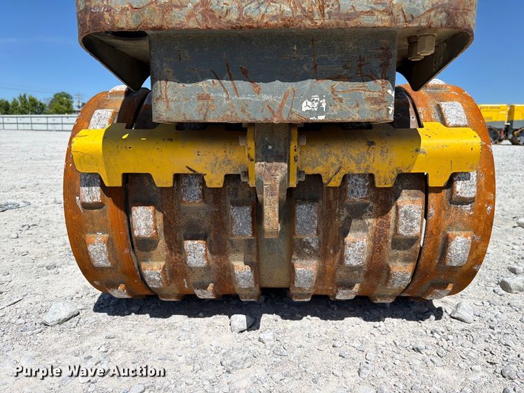 image for item YA3278 2014 Wacker Neuson RTSC2 trench compactor