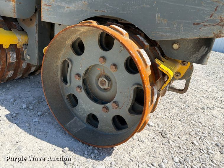 image for item YA3278 2014 Wacker Neuson RTSC2 trench compactor