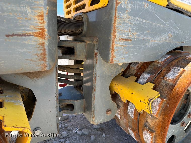 image for item YA3278 2014 Wacker Neuson RTSC2 trench compactor