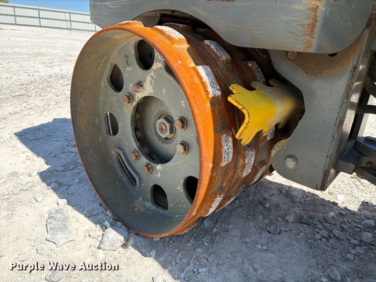 image for item YA3278 2014 Wacker Neuson RTSC2 trench compactor