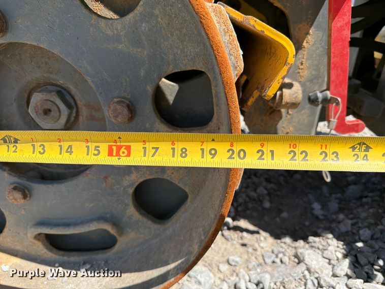image for item YA3278 2014 Wacker Neuson RTSC2 trench compactor