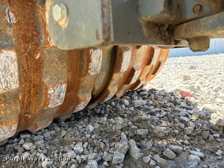 image for item YA3278 2014 Wacker Neuson RTSC2 trench compactor