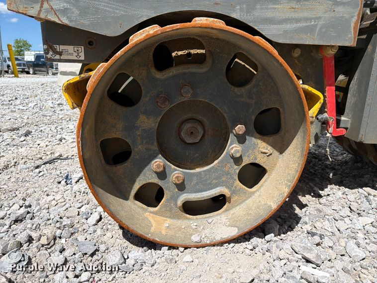image for item YA3278 2014 Wacker Neuson RTSC2 trench compactor