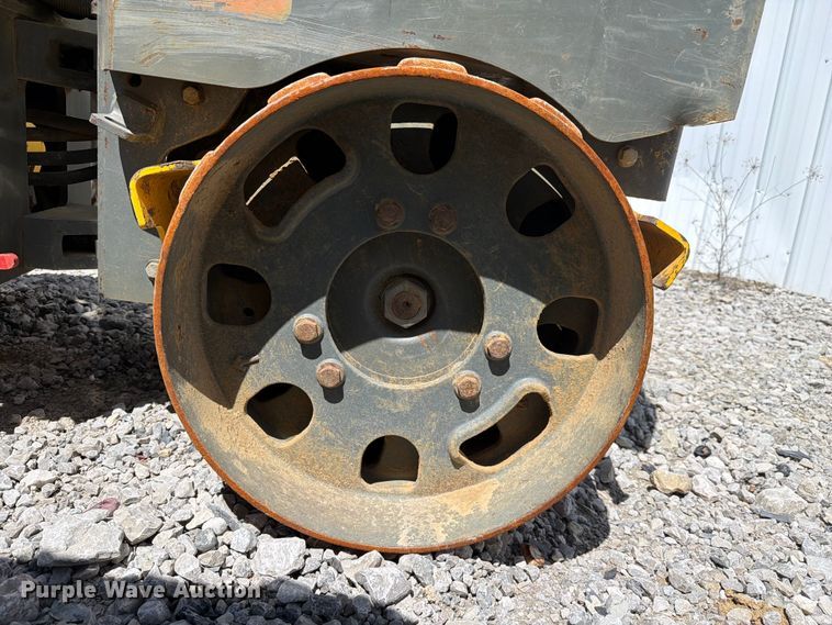 image for item YA3278 2014 Wacker Neuson RTSC2 trench compactor