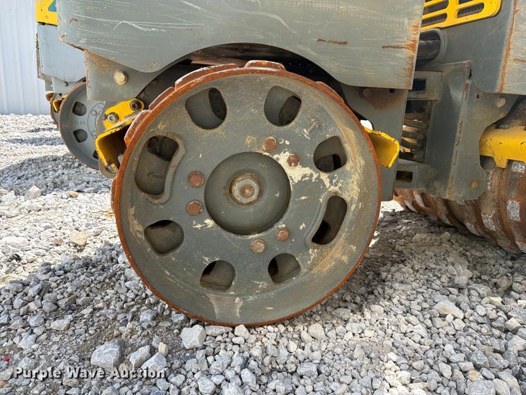 image for item YA3278 2014 Wacker Neuson RTSC2 trench compactor