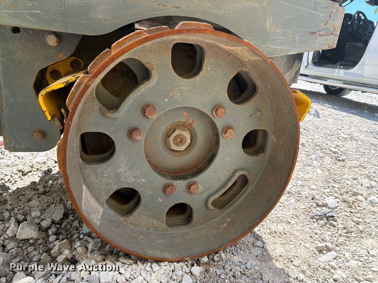 image for item YA3278 2014 Wacker Neuson RTSC2 trench compactor