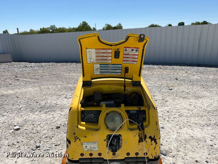 image for item YA3278 2014 Wacker Neuson RTSC2 trench compactor