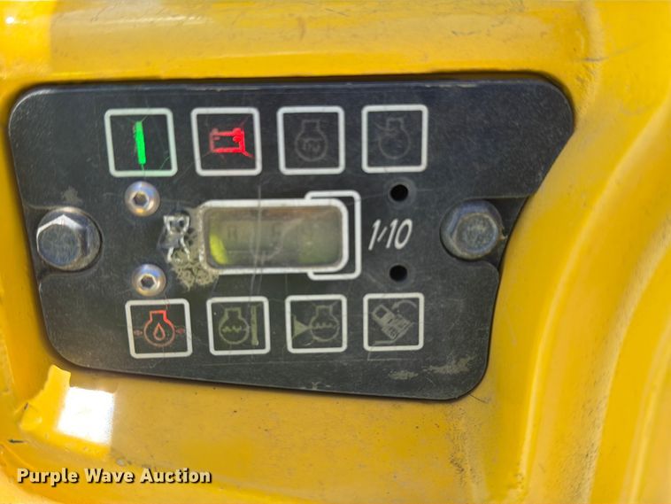 image for item YA3278 2014 Wacker Neuson RTSC2 trench compactor