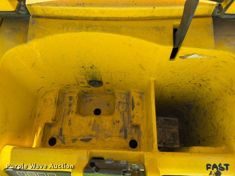 image for item YA3278 2014 Wacker Neuson RTSC2 trench compactor