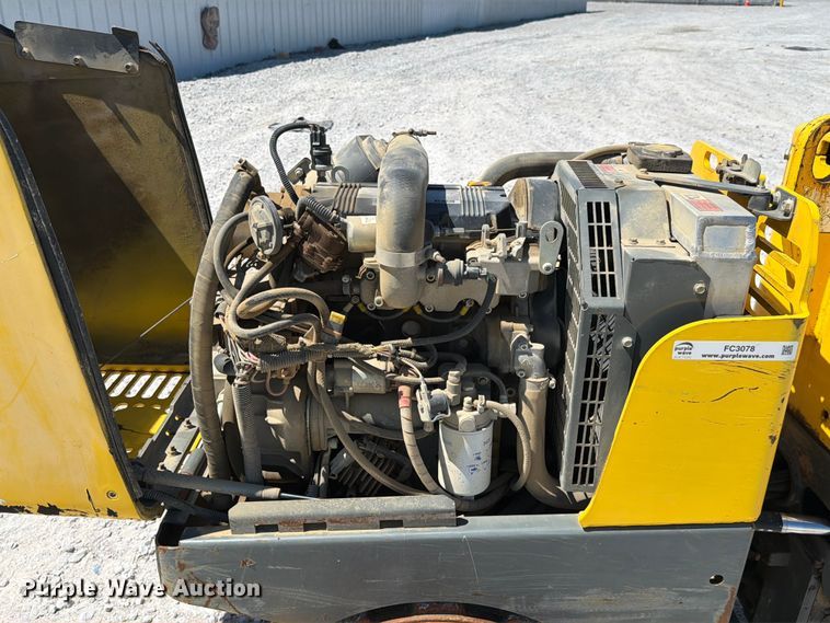 image for item YA3278 2014 Wacker Neuson RTSC2 trench compactor