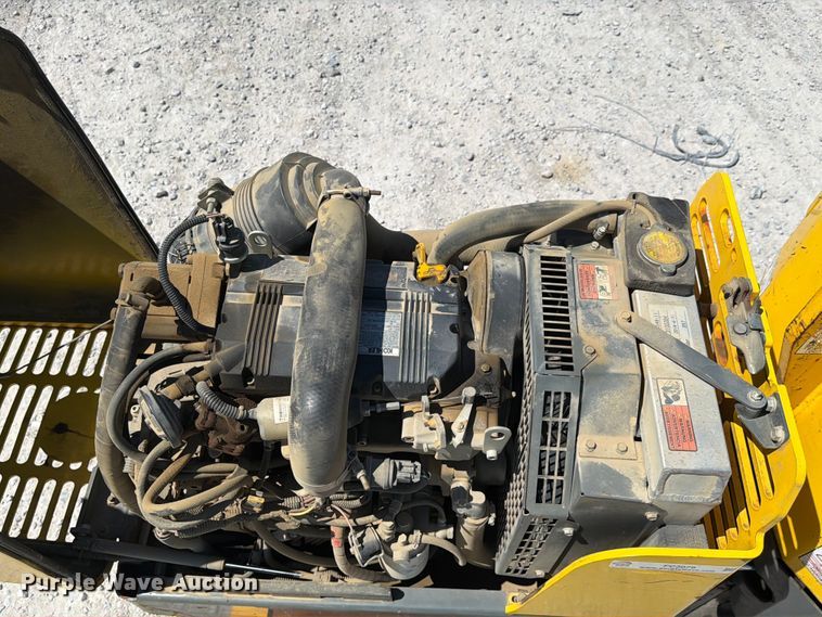 image for item YA3278 2014 Wacker Neuson RTSC2 trench compactor