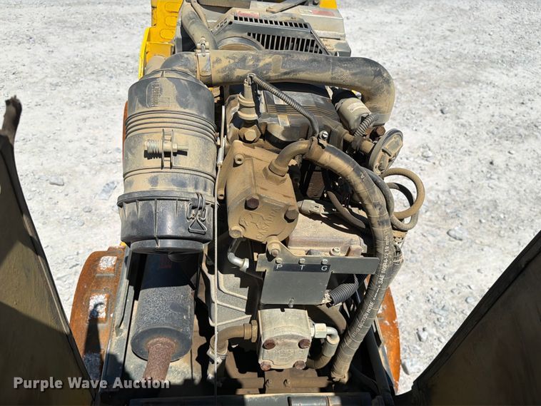 image for item YA3278 2014 Wacker Neuson RTSC2 trench compactor