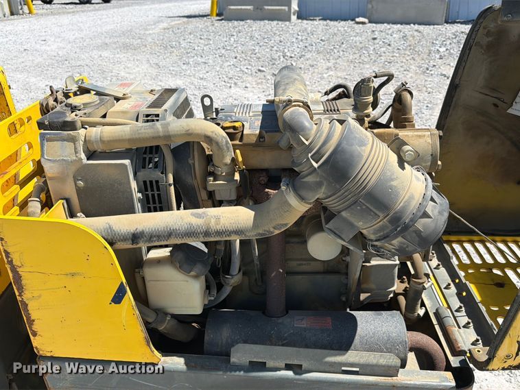 image for item YA3278 2014 Wacker Neuson RTSC2 trench compactor