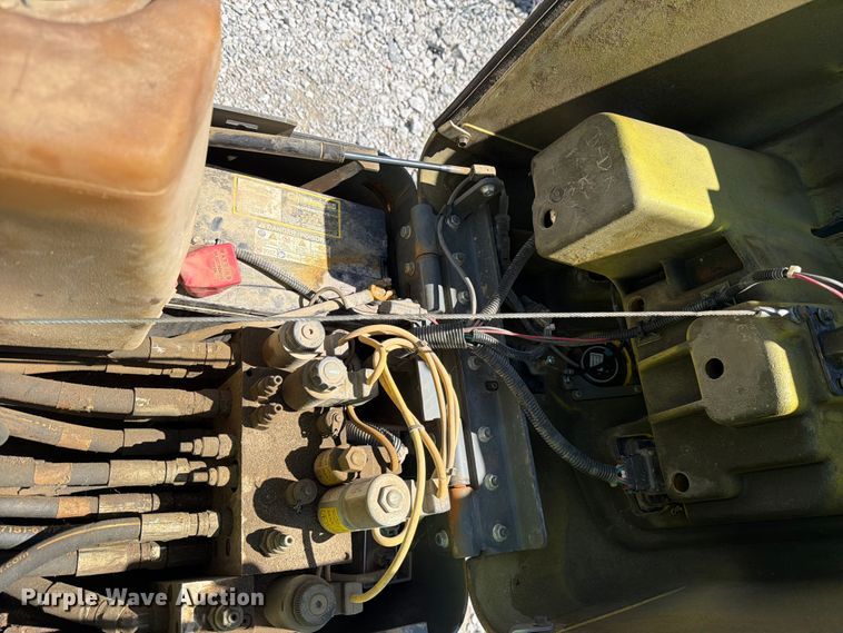 image for item YA3278 2014 Wacker Neuson RTSC2 trench compactor