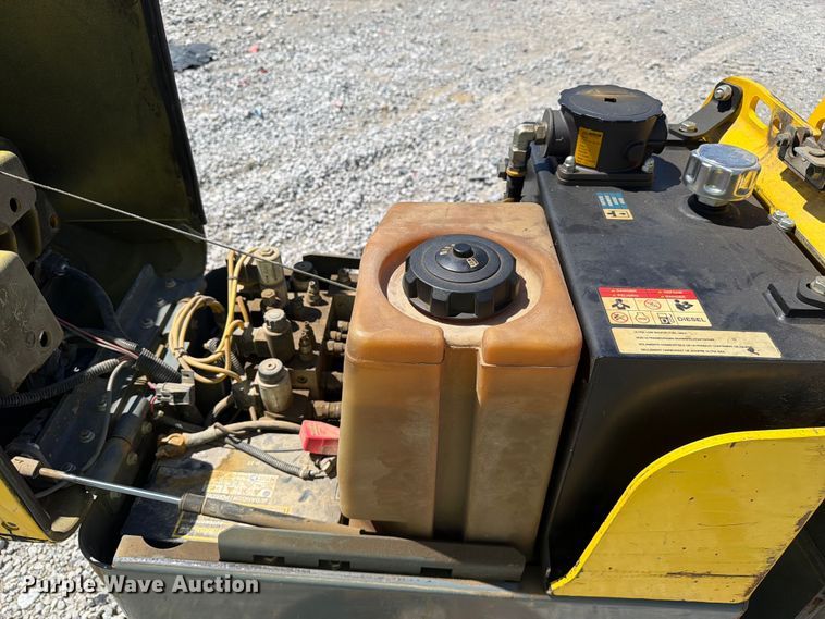 image for item YA3278 2014 Wacker Neuson RTSC2 trench compactor